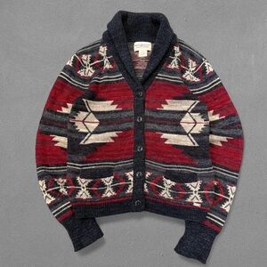 Vintage Denim & Supply Ralph Lauren southwestern Cardigan